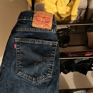 Levi’s men’s 32-30 505